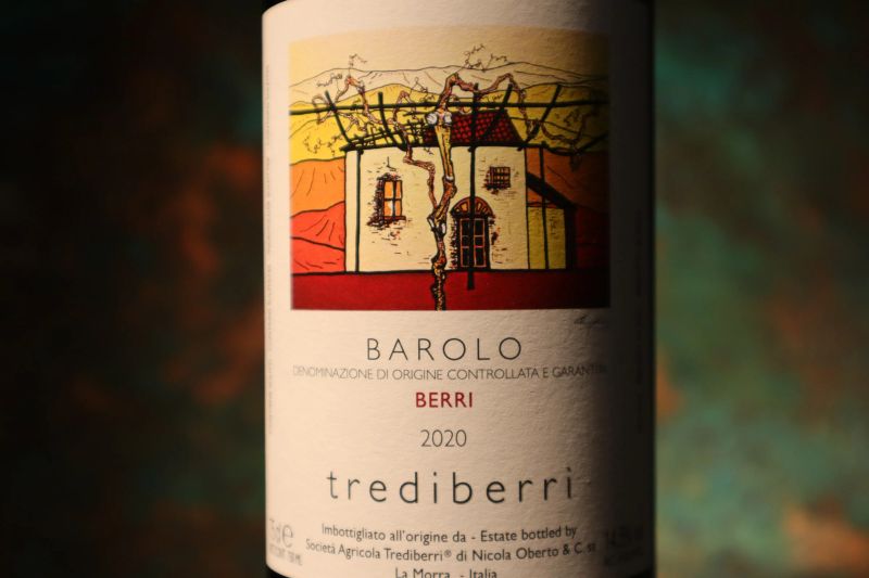 



Barolo Berri Trediberri 2020  - Asta Smartwine 2.0 | Christmas Edition - Pandolfini Casa d'Aste