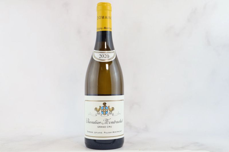 



Chevalier-Montrachet Domaine Leflaive 2020  - Asta La Joie du Vin - Vini Pregiati e da Collezione - Pandolfini Casa d'Aste