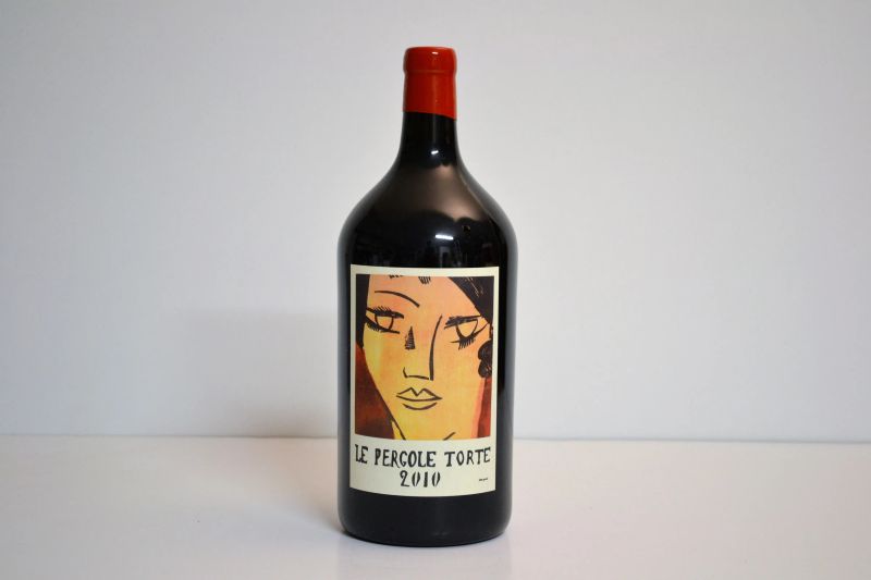 Le Pergole Torte Montevertine 2010  - Asta Una Prestigiosa Selezione di Vini e Distillati da Collezioni Private - Pandolfini Casa d'Aste