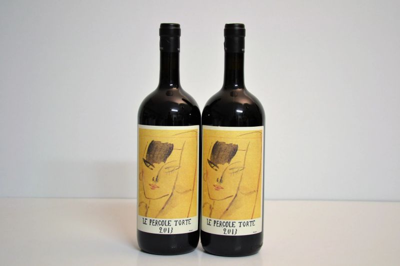 Le Pergole Torte Montevertine 2013  - Asta Una Prestigiosa Selezione di Vini e Distillati da Collezioni Private - Pandolfini Casa d'Aste