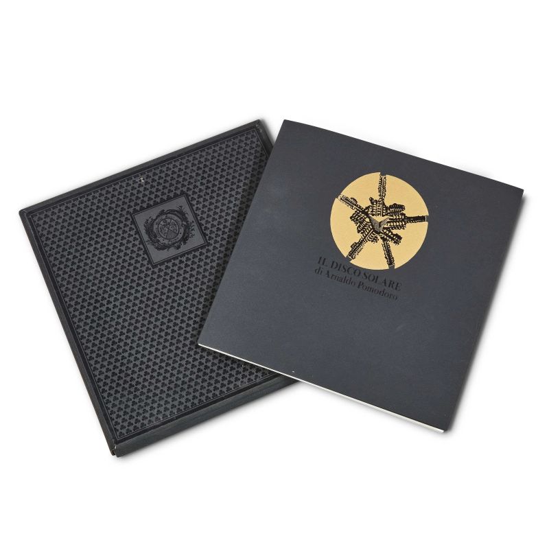 Arnaldo Pomodoro : 



FRANCO MARIA RICCI   - Auction MODERN AND CONTEMPORARY ART - Pandolfini Casa d'Aste