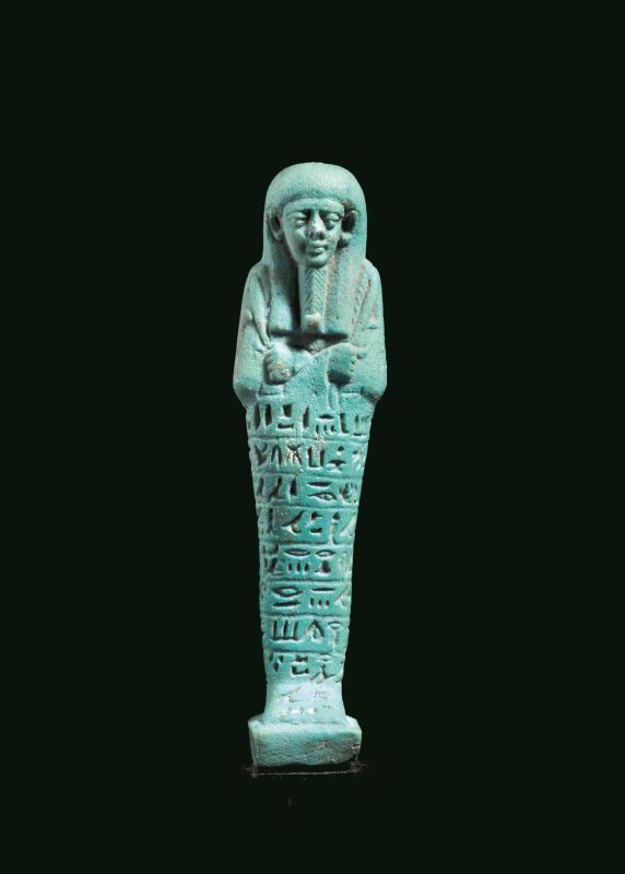      USHABTI   - Asta ARCHEOLOGIA - Pandolfini Casa d'Aste