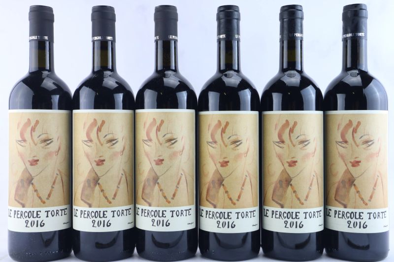 



Le Pergole Torte Montevertine 2016  - Auction La Joie du Vin - Fine and Rare Wine - Pandolfini Casa d'Aste