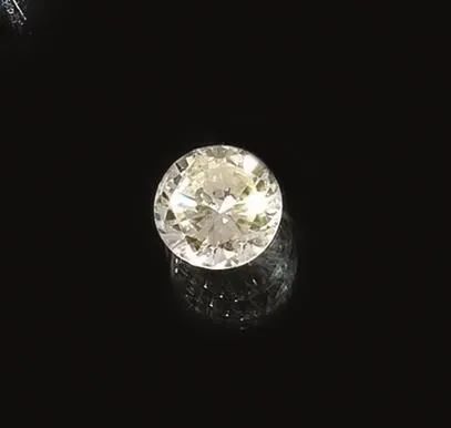Diamante di taglio brillante  - Asta Argenti, Gioielli ed Orologi - Pandolfini Casa d'Aste