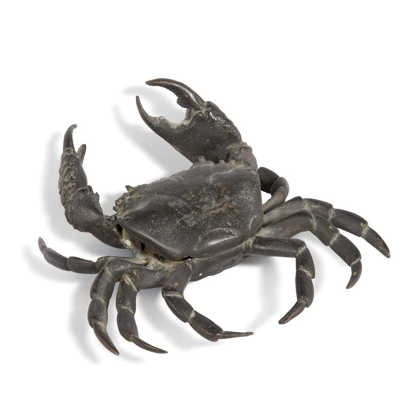 A CRAB, 18TH CENTURY  - Auction GIOVANNI PRATESI | HOMO FABER PART II - Pandolfini Casa d'Aste