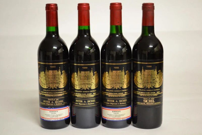 Ch&acirc;teau Palmer  - Auction Rare Wines - Pandolfini Casa d'Aste