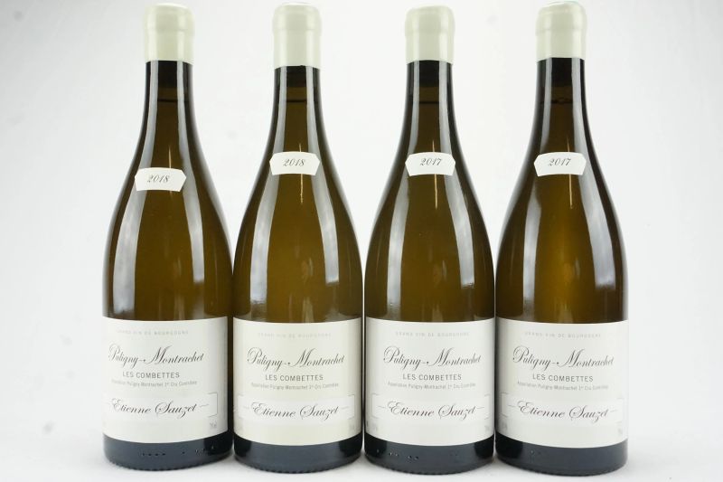      Puligny-Montrachet Les Combettes Domaine Etienne Sauzet   - Auction The Art of Collecting - Italian and French wines from selected cellars - Pandolfini Casa d'Aste