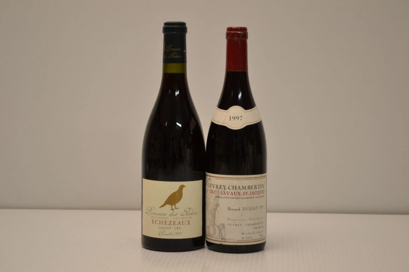 Selezione Borgogna 1997  - Auction An Extraordinary Selection of Finest Wines from Italian Cellars - Pandolfini Casa d'Aste