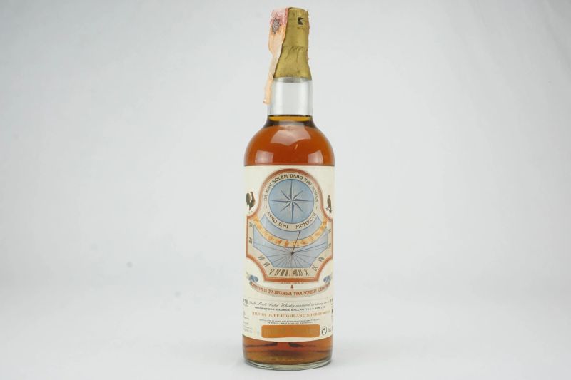 Milton Duff 1978  - Asta Summer Spirits | Rhum, Whisky e Distillati da Collezione - Pandolfini Casa d'Aste