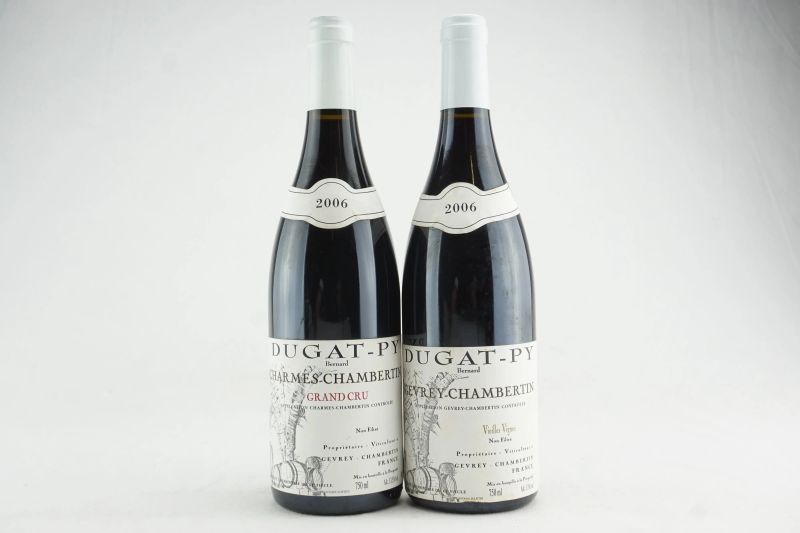Selezione Domaine Dugat-Py 2011  - Auction THE SIGNIFICANCE OF PASSION - Fine and Rare Wine - Pandolfini Casa d'Aste