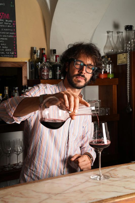 Enoteca Baldi, Panzano in Chianti (FI)   - Auction The Fine Art of Wine: A Grand Tour - Pandolfini for Friends of Florence - Pandolfini Casa d'Aste