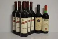 Selezione Rossi Toscani  - Auction Finest and Rarest Wines - Pandolfini Casa d'Aste