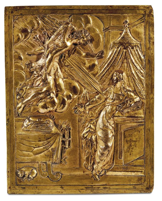     Germania, prima met&agrave; secolo XVII   - Auction European Works of Art and Sculptures from private collections, from the Middle Ages to the 19th century - Pandolfini Casa d'Aste