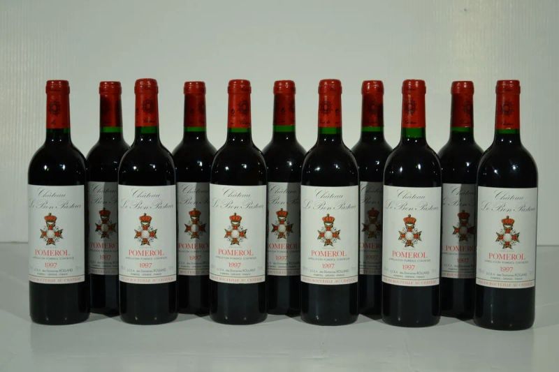 Chateau Le Bon Pasteur 1997  - Auction Finest and Rarest Wines - Pandolfini Casa d'Aste