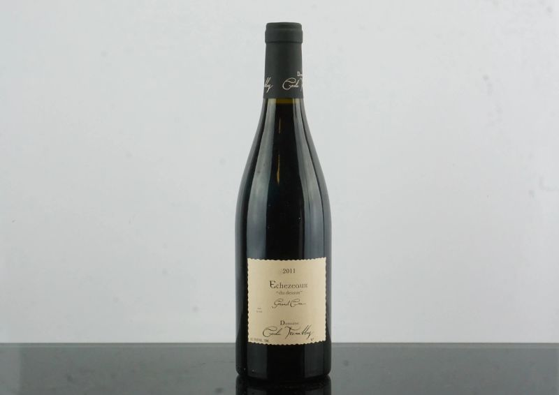 &Eacute;chezeaux du Dessus Domaine C&eacute;cile Tremblay 2011  - Auction AS TIME GOES BY | Fine and Rare Wine - Pandolfini Casa d'Aste