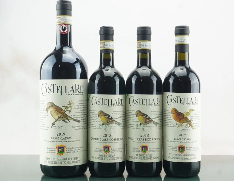 Chianti Classico Castellare di Castellina  - Asta Smart Wine 2.0 | Christmas Edition - Pandolfini Casa d'Aste