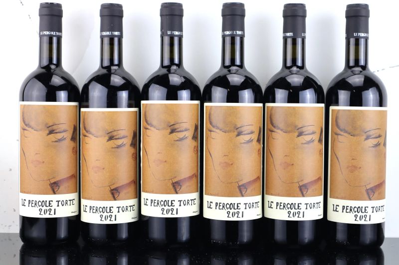 



Le Pergole Torte Montevertine 2021  - Asta FORMA - Vini Pregiati e da Collezione - Pandolfini Casa d'Aste