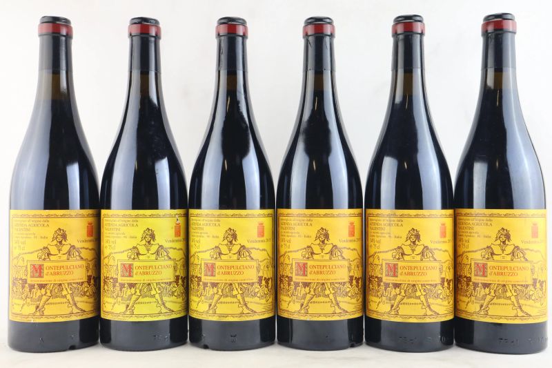 



Montepulciano d&rsquo;Abruzzo Valentini 2015  - Auction La Joie du Vin - Fine and Rare Wine - Pandolfini Casa d'Aste