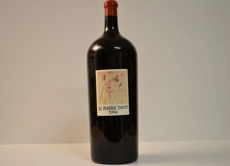 Le Pergole Torte Montevertine 2006                                          - Asta Vini e distillati da collezione da cantine selezionate - Pandolfini Casa d'Aste