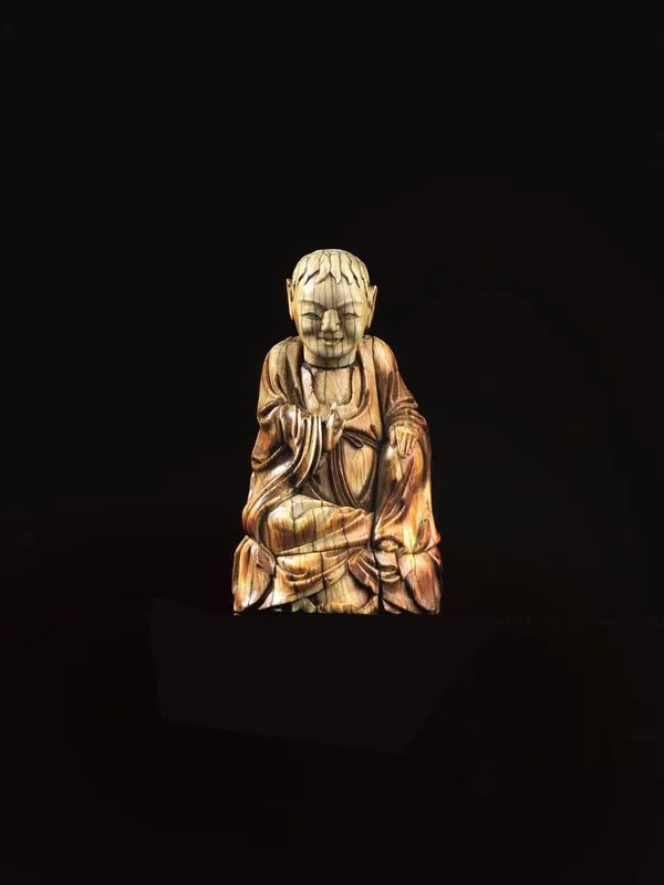 SCULTURA, CINA, PERIODO TARDA DINASTIA MING (1368-1644)  - Auction Asian Art - Pandolfini Casa d'Aste