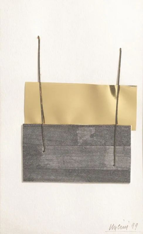 Giuseppe Uncini  - Auction Modern and Contemporary Art - II - Pandolfini Casa d'Aste