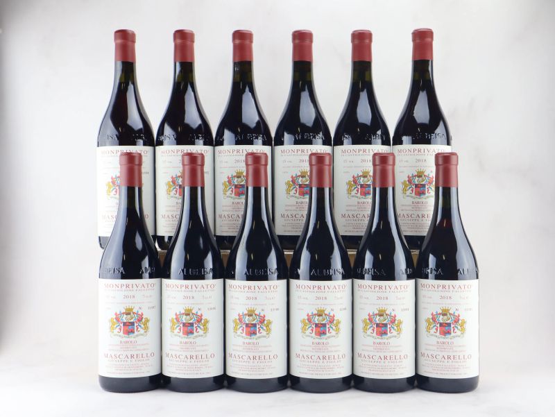 



Barolo Monprivato Giuseppe Mascarello 2018  - Auction ALCHIMIA - Fine and Rare Wine - Pandolfini Casa d'Aste