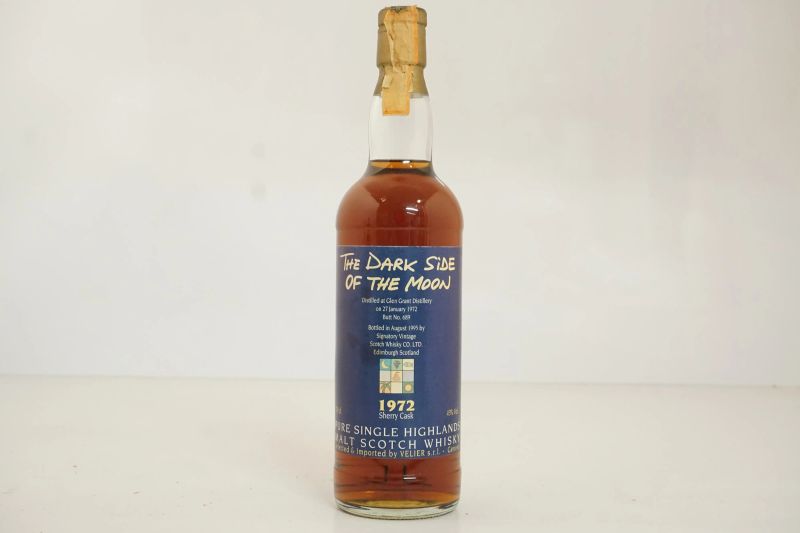      Glen Grant 1972   - Asta Vini Pregiati e Distillati da Collezione - Pandolfini Casa d'Aste