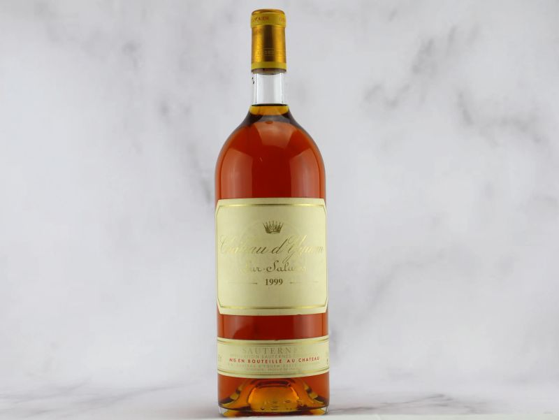 



Ch&acirc;teau d&rsquo;Yquem 1999  - Asta Vini Pregiati da una Ricercata Collezione - Pandolfini Casa d'Aste