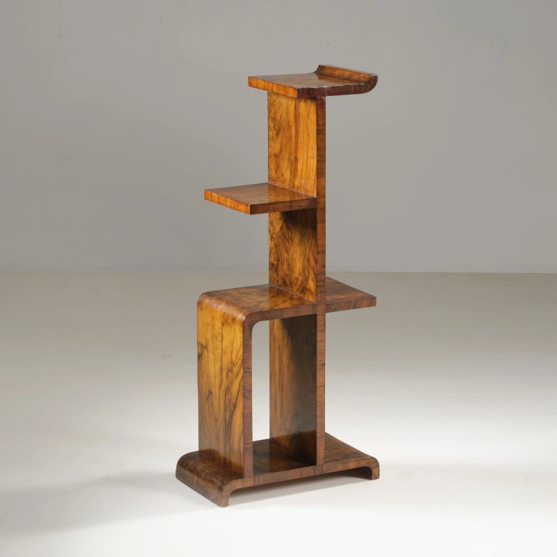 



WOODEN ETAGERE   - Auction DESIGN AND DECORATIVE ARTS - Pandolfini Casa d'Aste
