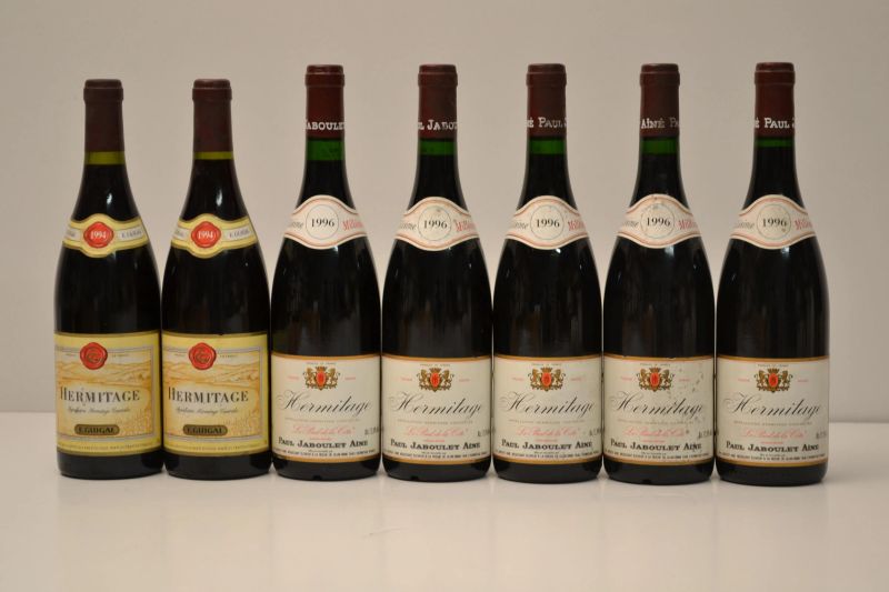 Selezione Hermitage  - Auction An Extraordinary Selection of Finest Wines from Italian Cellars - Pandolfini Casa d'Aste