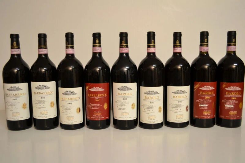 Selezione Bruno Giacosa  - Auction Finest and Rarest Wines  - Pandolfini Casa d'Aste