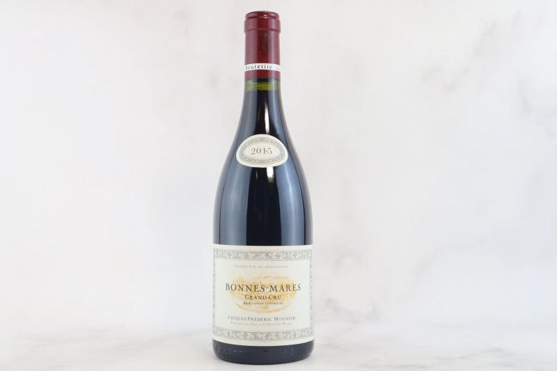 



Bonnes Mares Domaine Jacques-Frederic Mugnier 2015  - Asta La Joie du Vin - Vini Pregiati e da Collezione - Pandolfini Casa d'Aste