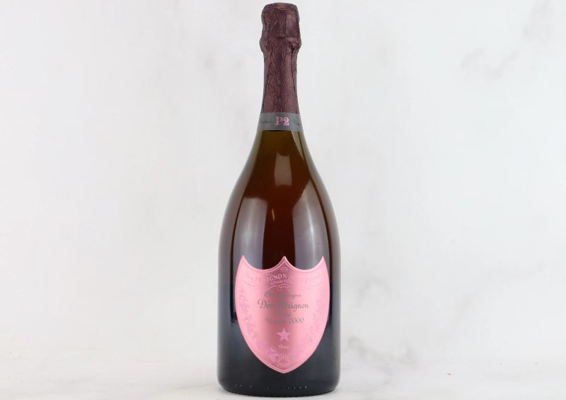 



Dom P&eacute;rignon P2 Ros&eacute; 2000  - Auction MATERIA - Fine and Rare Wine - Pandolfini Casa d'Aste