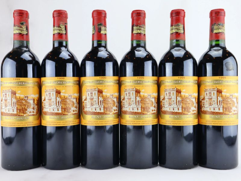 



Ch&acirc;teau Ducru Beaucaillou 1999  - Auction ALCHIMIA - Fine and Rare Wine - Pandolfini Casa d'Aste