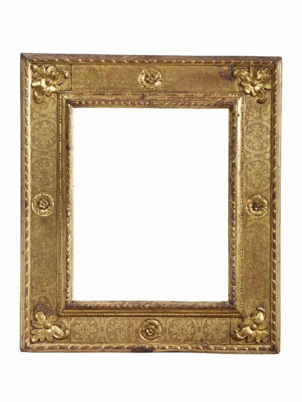 CORNICE, BOLOGNA, ULTIMO QUARTO SECOLO XVI  - Auction Antique frames from an important italian collection - Pandolfini Casa d'Aste