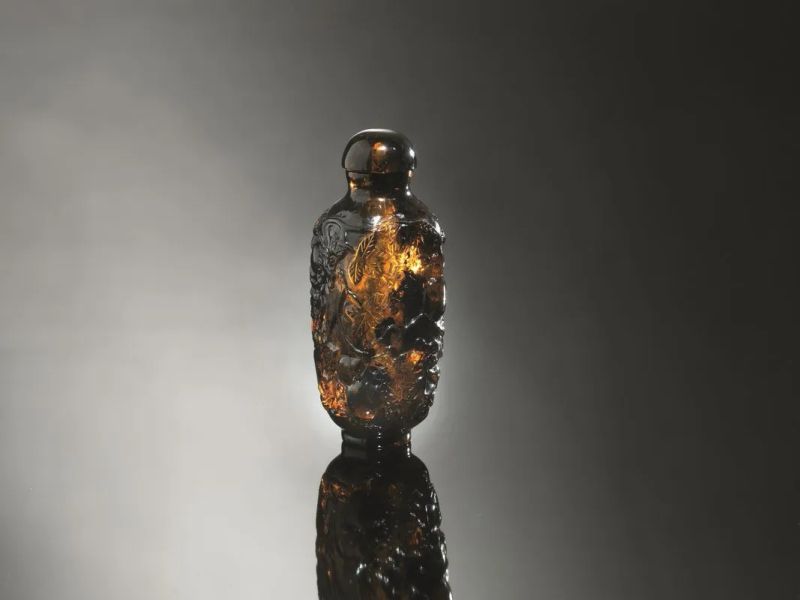 SNUFF BOTTLE CINA SEC. XX  - Auction Asian Art - Pandolfini Casa d'Aste