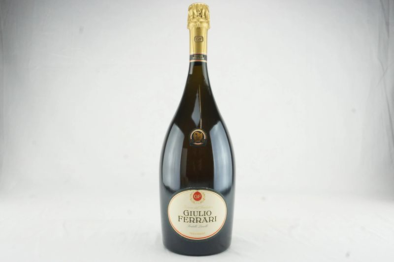 Giulio Ferrari Riserva del Fondatore 2001  - Auction THE SIGNIFICANCE OF PASSION - Fine and Rare Wine - Pandolfini Casa d'Aste