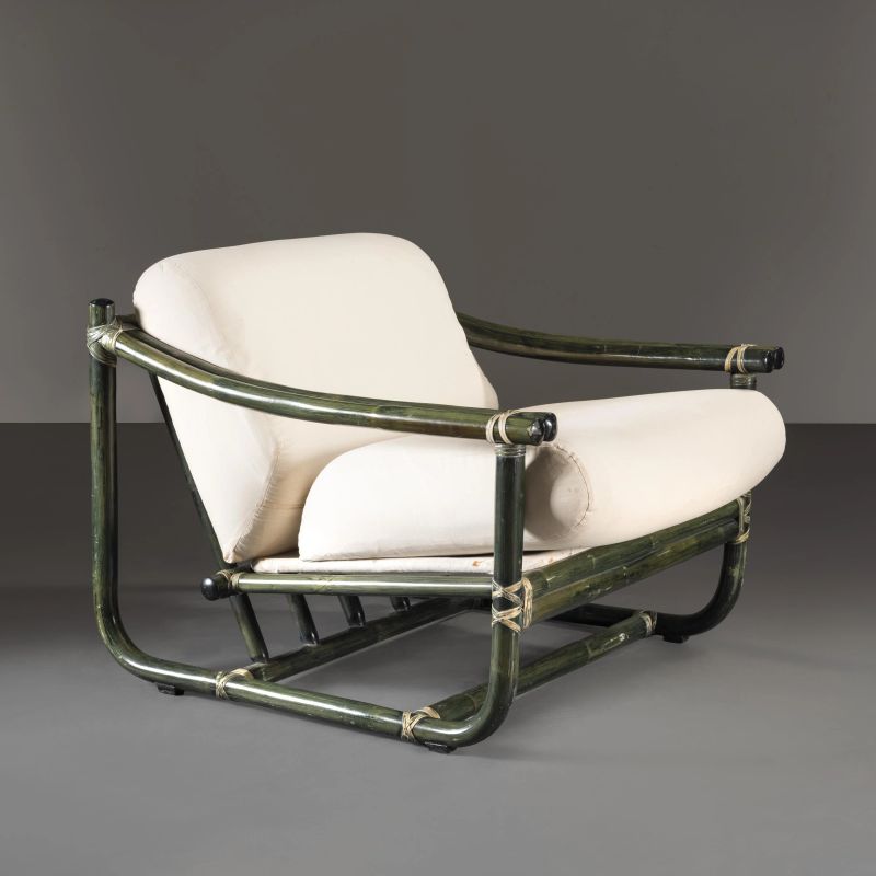 Tito Agnoli : Tito Agnoli   - Asta DESIGN E ARTI DECORATIVE DEL '900 - Pandolfini Casa d'Aste