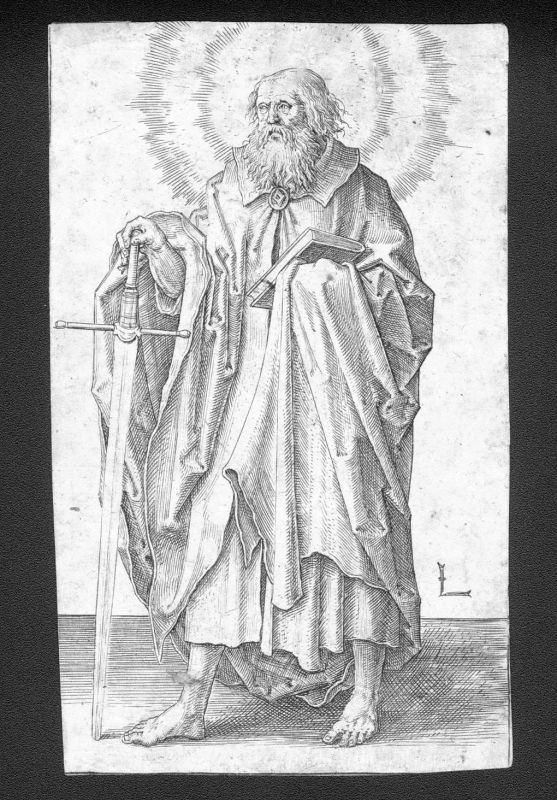      Lucas van Leyden   - Asta ASTA A TEMPO | Stampe, disegni e dipinti da collezioni private e da una proprietà veneta - parte quarta - Pandolfini Casa d'Aste