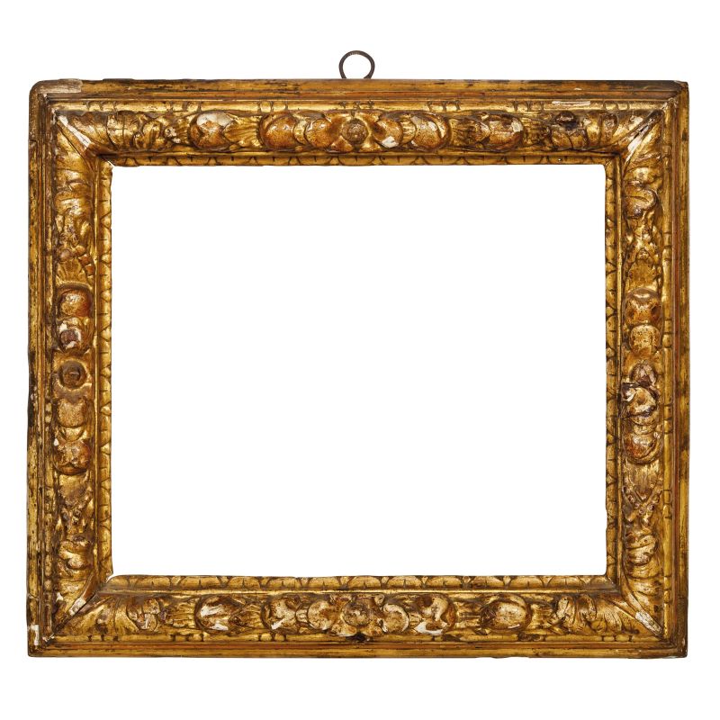 



CORNICE, VENETO, SECOLO XVII  - Asta L'ARTE DI ORNARE I QUADRI: CORNICI DAL RINASCIMENTO ALL'OTTOCENTO - Pandolfini Casa d'Aste