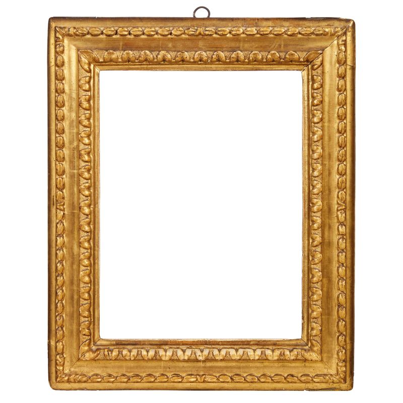 



A NORTHERN ITALY FRAME, EARLY 18TH CENTURY  - Auction THE ART OF ADORNING PAINTINGS: FRAMES FROM RENAISSANCE TO 19TH - Pandolfini Casa d'Aste