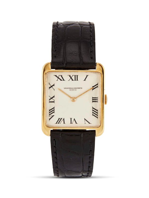 VACHERON CONSTANTIN REF. 6912 N.4046XX  - Auction Fine watches - Pandolfini Casa d'Aste
