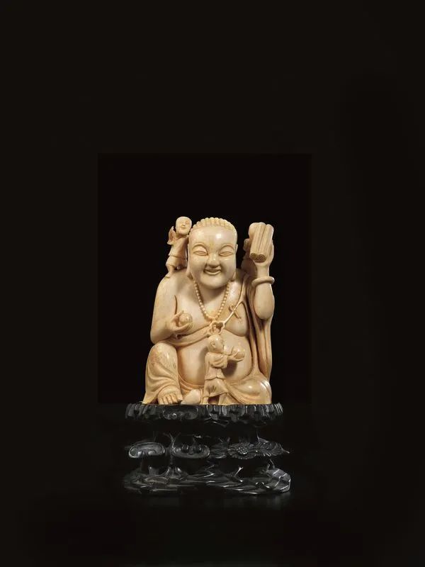 INTAGLIO CINA SEC. XIX  - Auction Asian Art - Pandolfini Casa d'Aste