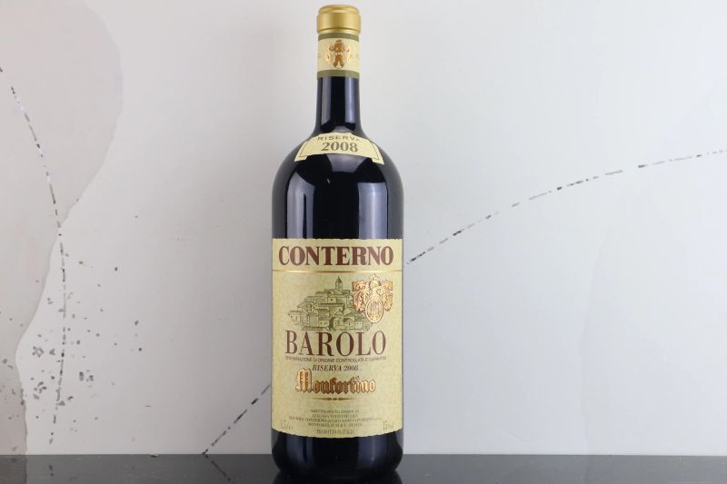 



Barolo Monfortino Riserva Giacomo Conterno 2008  - Asta FORMA - Vini Pregiati e da Collezione - Pandolfini Casa d'Aste