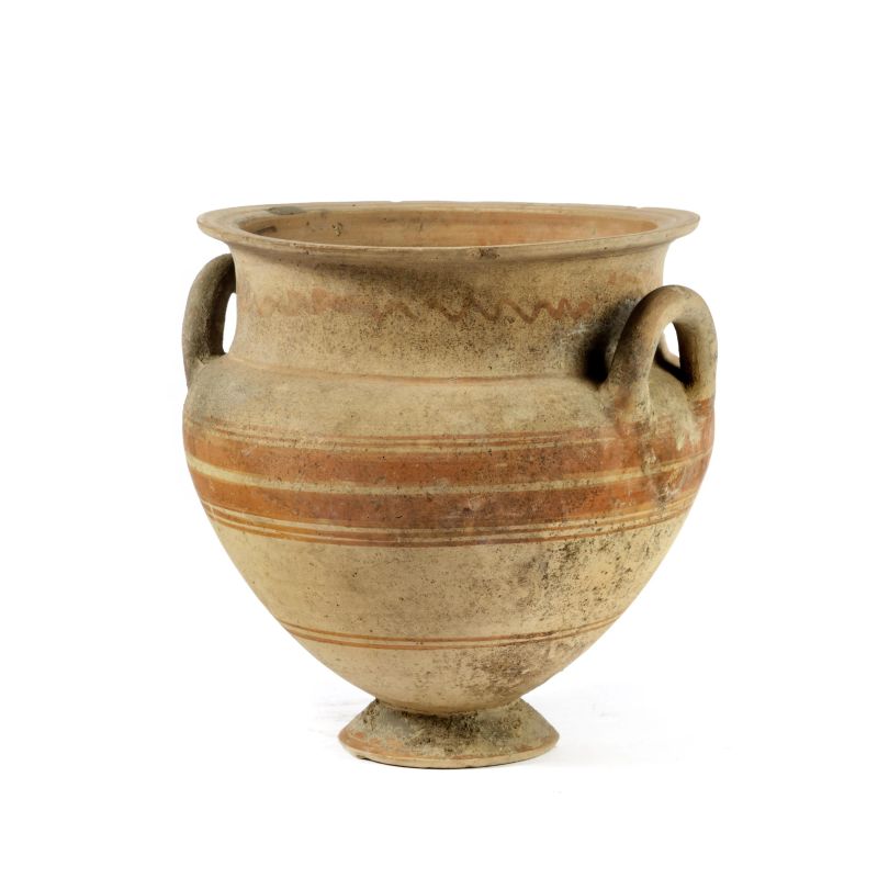 



CRATERE  - Asta ARCHEOLOGIA - Pandolfini Casa d'Aste