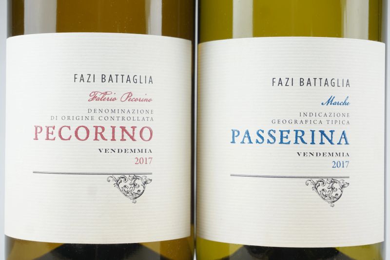      Selezione Fazi Battaglia 2017   - Asta ASTA A TEMPO | Smart Wine & Spirits - Pandolfini Casa d'Aste
