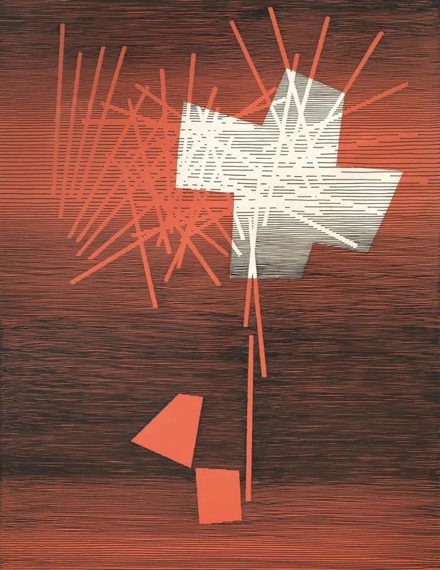 Michel Seuphor  - Asta Arte Moderna e Contemporanea - II - Pandolfini Casa d'Aste