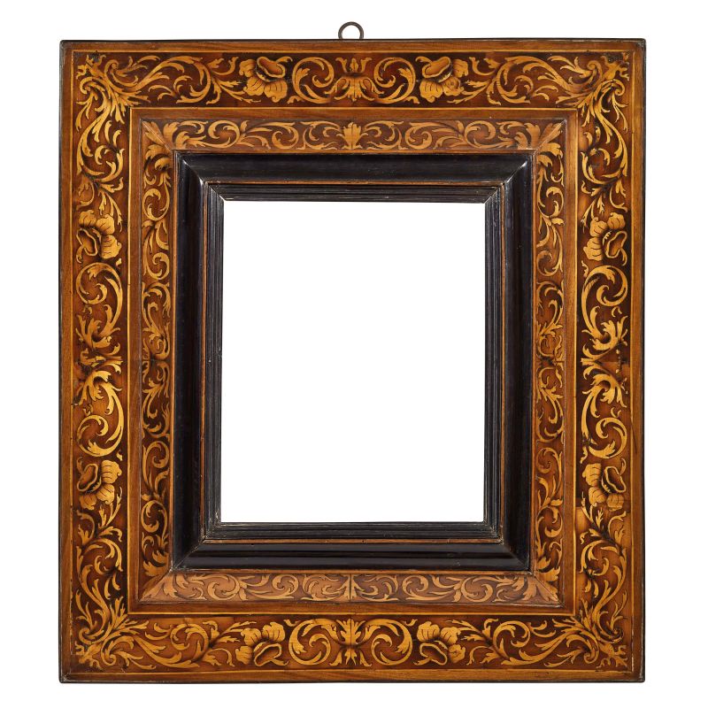 



CORNICE, FIANDRE, SECOLO XVIII  - Asta L'ARTE DI ORNARE I QUADRI: CORNICI DAL RINASCIMENTO ALL'OTTOCENTO - Pandolfini Casa d'Aste