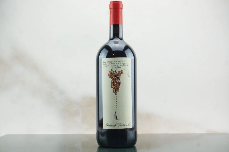 Rocca di Frassinello 2011  - Auction Smart Wine 2.0 | Christmas Edition - Pandolfini Casa d'Aste