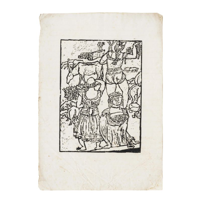 



Antonio Antonij De Witt  - Asta WORKS ON PAPER - Pandolfini Casa d'Aste